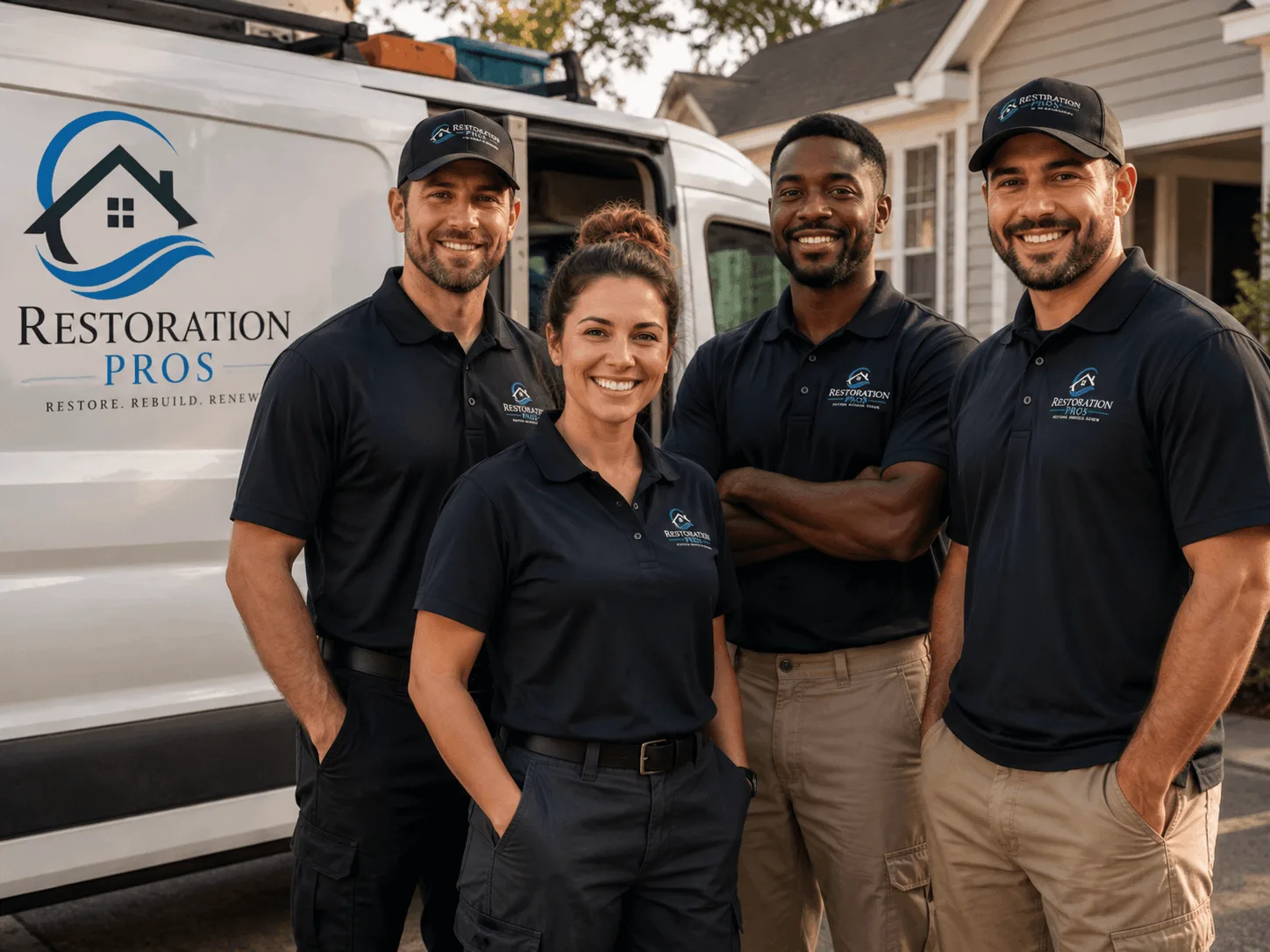 Professional Flood Damage Restoration Services in Smyer, TX